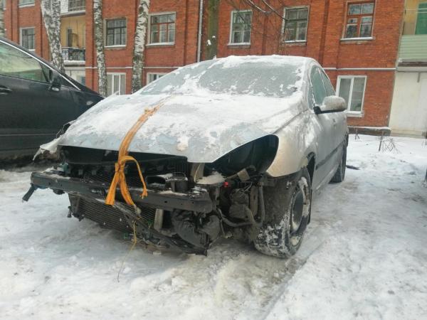 Peugeot 307, 2004 год выпуска с двигателем Дизель, 8 012 BYN в г. Полоцк