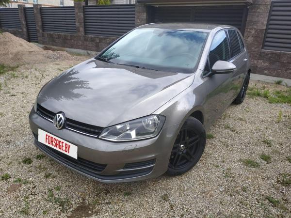 Volkswagen Golf, 2013 год выпуска с двигателем Бензин, 43 304 BYN в г. Витебск