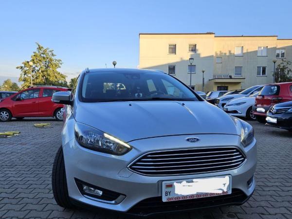 Ford Focus, 2018 год выпуска с двигателем Бензин, 51 965 BYN в г. Минск