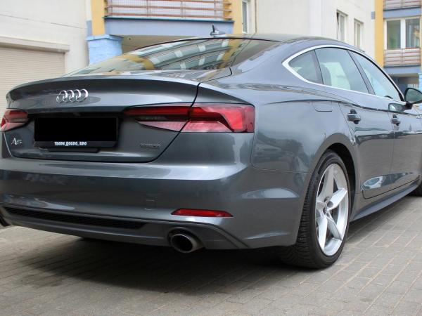 Audi A5, 2019 год выпуска с двигателем Бензин, 89 867 BYN в г. Минск