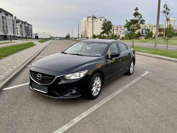 Mazda 6, 2013 год выпуска с двигателем Бензин, 46 372 BYN в г. Минск