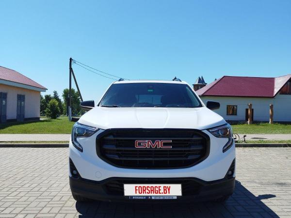 GMC Terrain, 2019 год выпуска с двигателем Бензин, 69 300 BYN в г. Минск