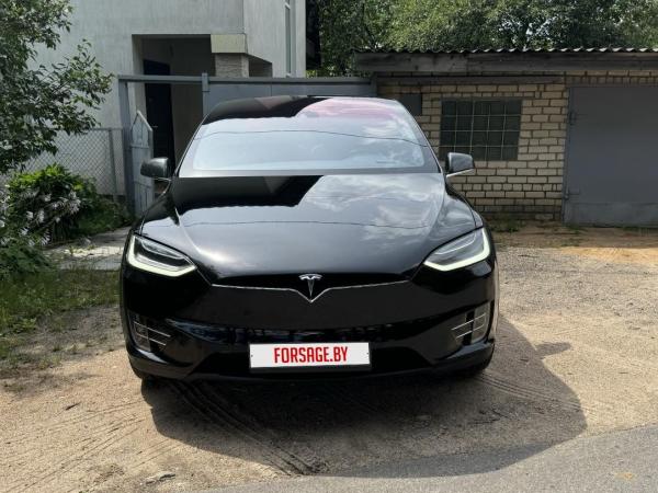 Tesla Model X, 2016 год выпуска с двигателем Электро, 124 726 BYN в г. Минск