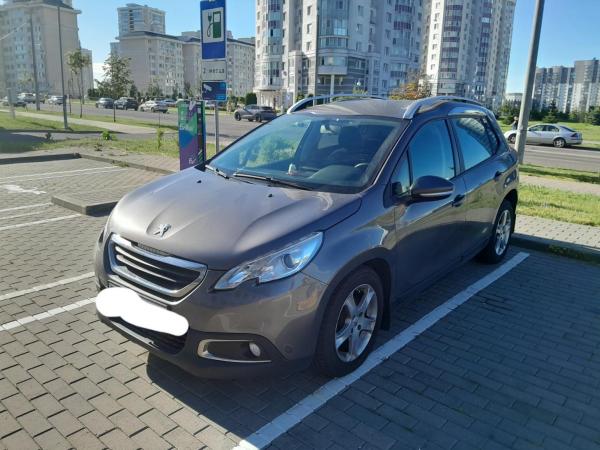 Peugeot 2008, 2014 год выпуска с двигателем Бензин, 33 717 BYN в г. Минск