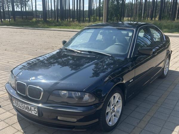 BMW 3 серия, 1998 год выпуска с двигателем Бензин, 17 577 BYN в г. Борисов