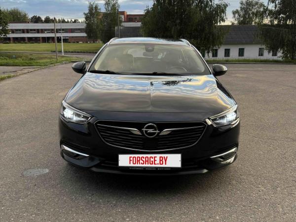 Opel Insignia, 2018 год выпуска с двигателем Дизель, 59 157 BYN в г. Витебск