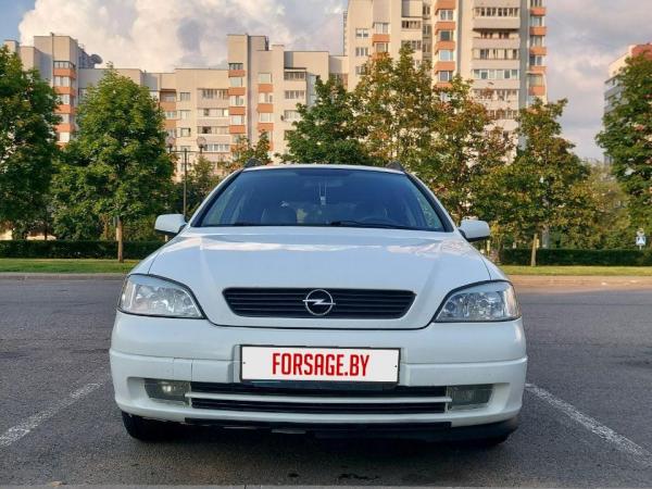 Opel Astra, 2001 год выпуска с двигателем Дизель, 12 791 BYN в г. Минск