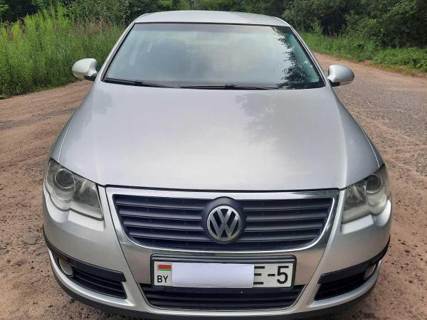 Volkswagen Passat, 2010 год выпуска с двигателем Бензин, 15 551 BYN в г. Борисов