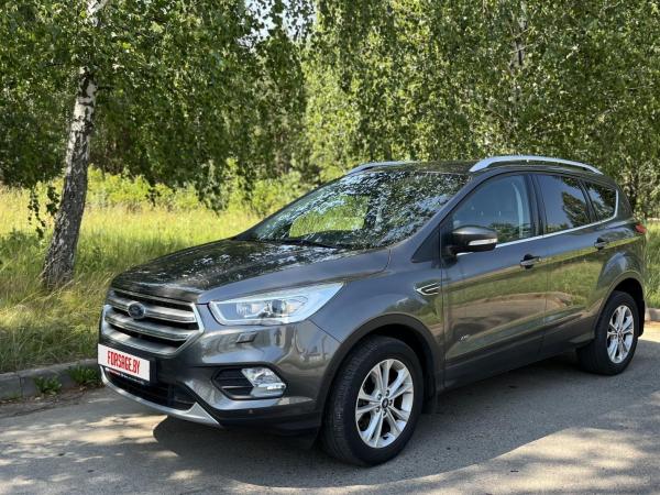 Ford Kuga, 2019 год выпуска с двигателем Бензин, 70 085 BYN в г. Минск