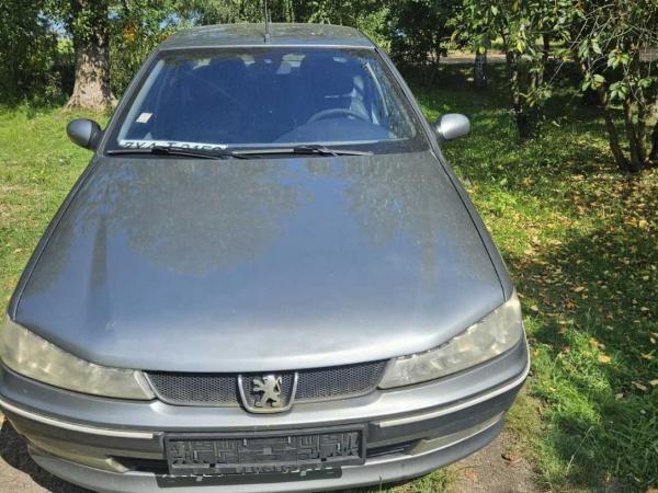 Peugeot 406, 2001 год выпуска с двигателем Дизель, 11 913 BYN в г. Минск