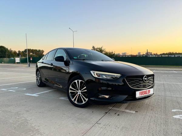 Opel Insignia, 2019 год выпуска с двигателем Дизель, 68 939 BYN в г. Минск