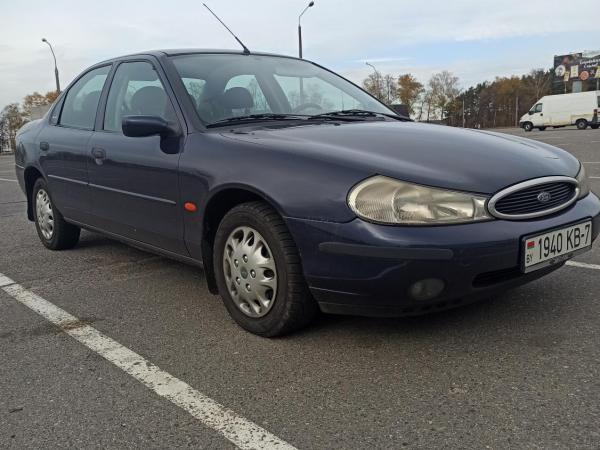 Ford Mondeo, 1998 год выпуска с двигателем Бензин, 5 083 BYN в г. Минск