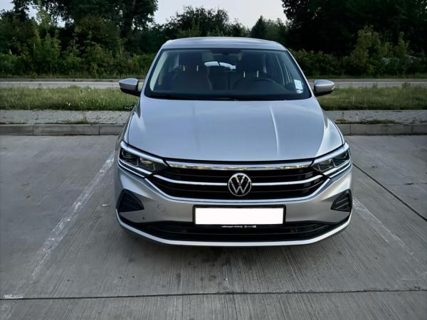 Volkswagen Polo, 2021 год выпуска с двигателем Бензин, 61 632 BYN в г. Минск