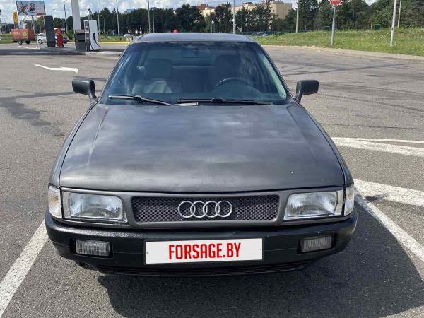 Audi 80, 1987 год выпуска с двигателем Бензин, 4 665 BYN в г. Минск