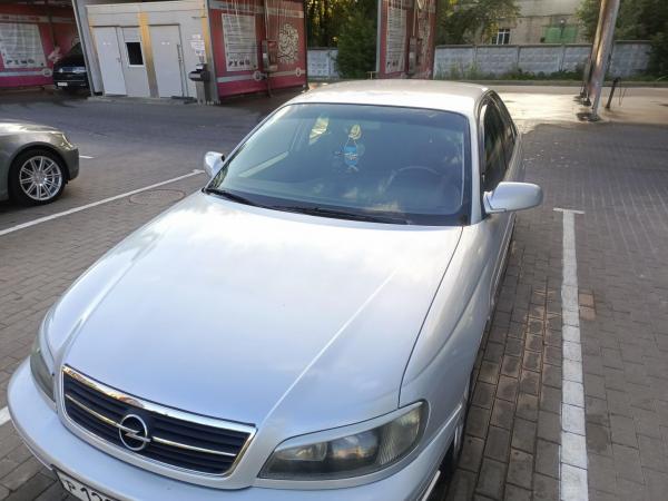 Opel Omega, 2001 год выпуска с двигателем Бензин, 10 484 BYN в г. Витебск