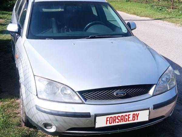 Ford Mondeo, 2002 год выпуска с двигателем Дизель, 10 801 BYN в г. Волковыск