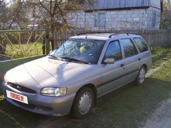 Ford Escort, 1998 год выпуска с двигателем Бензин, 3 210 BYN в г. Бобруйск