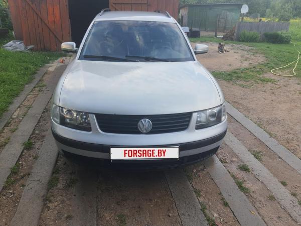 Volkswagen Passat, 1997 год выпуска с двигателем Дизель, 13 343 BYN в г. Новогрудок