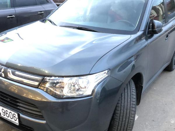 Mitsubishi Outlander, 2013 год выпуска с двигателем Бензин, 49 757 BYN в г. Бобруйск