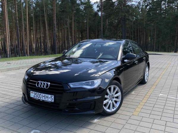Audi A6, 2015 год выпуска с двигателем Бензин, 78 958 BYN в г. Борисов