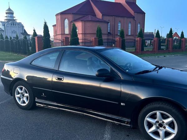 Peugeot 406, 1999 год выпуска с двигателем Бензин, 9 513 BYN в г. Барановичи