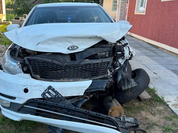 Kia Rio, 2015 год выпуска с двигателем Бензин, 12 684 BYN в г. Толочин