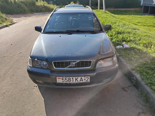 Volvo V40, 1998 год выпуска с двигателем Дизель, 5 048 BYN в г. Витебск