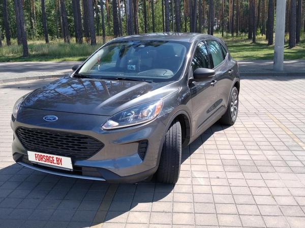 Ford Escape, 2019 год выпуска с двигателем Бензин, 53 022 BYN в г. Борисов