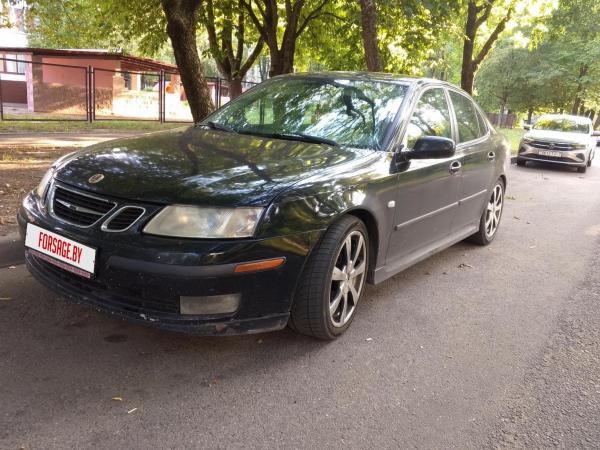 Saab 9-3, 2003 год выпуска с двигателем Бензин, 16 582 BYN в г. Минск