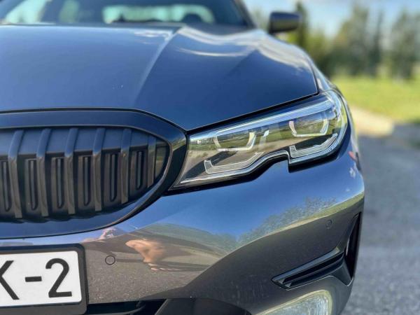 BMW 3 серия, 2019 год выпуска с двигателем Бензин, 93 306 BYN в г. Витебск