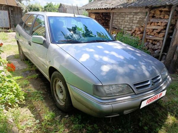 Citroen Xantia, 1999 год выпуска с двигателем Дизель, 5 909 BYN в г. Быхов