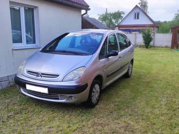 Citroen Xsara Picasso, 2001 год выпуска с двигателем Бензин, 9 953 BYN в г. Минск