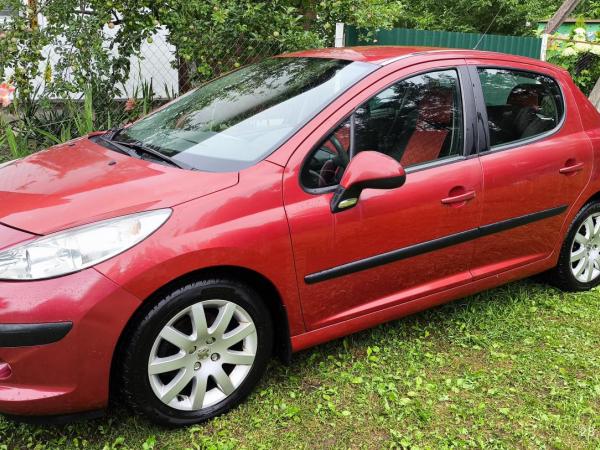 Peugeot 207, 2006 год выпуска с двигателем Бензин, 12 772 BYN в г. Минск