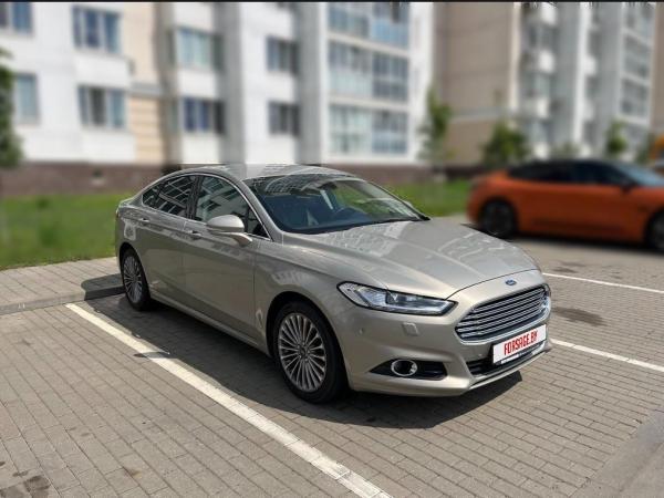 Ford Mondeo, 2017 год выпуска с двигателем Бензин, 59 810 BYN в г. Минск