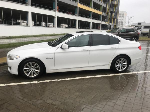 BMW 5 серия, 2011 год выпуска с двигателем Дизель, 57 629 BYN в г. Минск