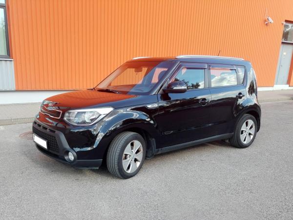 Kia Soul, 2014 год выпуска с двигателем Бензин, 32 709 BYN в г. Минск