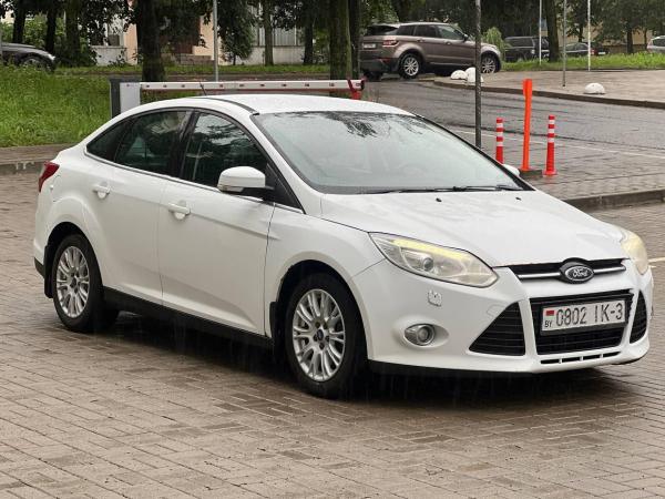 Ford Focus, 2012 год выпуска с двигателем Бензин, 23 052 BYN в г. Минск