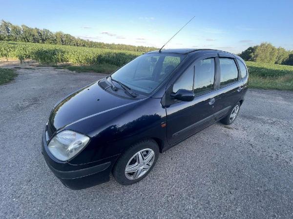 Renault Scenic, 1999 год выпуска с двигателем Бензин, 12 567 BYN в г. Минск