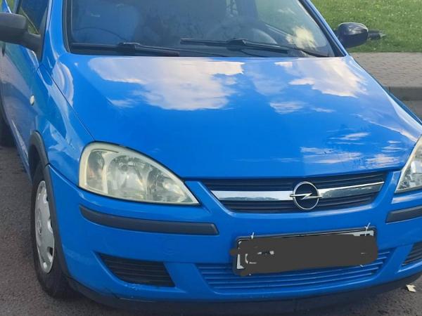 Opel Corsa, 2004 год выпуска с двигателем Бензин, 11 283 BYN в г. Минск