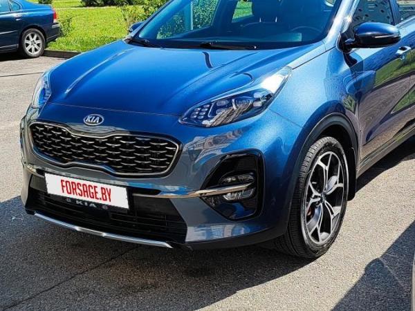 Kia Sportage, 2019 год выпуска с двигателем Дизель, 94 023 BYN в г. Минск