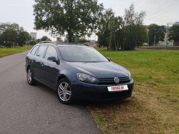 Volkswagen Golf, 2010 год выпуска с двигателем Бензин, 22 879 BYN в г. Гомель