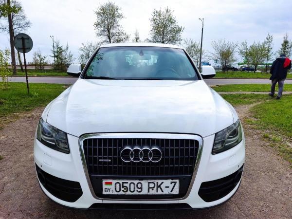 Audi Q5, 2009 год выпуска с двигателем Бензин, 39 176 BYN в г. Минск