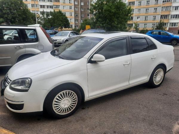 Volkswagen Jetta, 2010 год выпуска с двигателем Дизель, 27 267 BYN в г. Минск