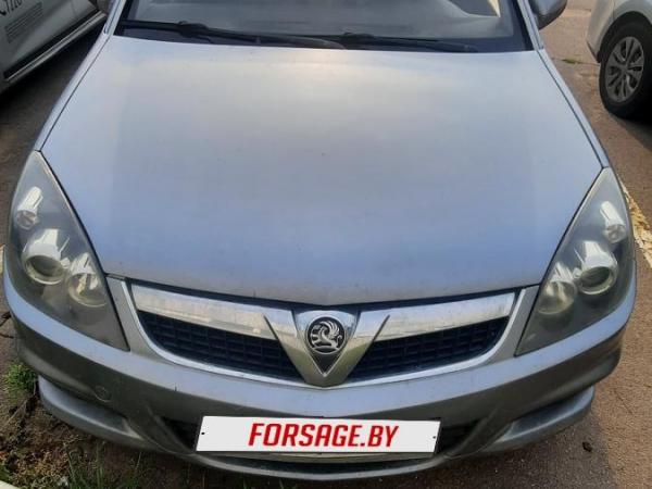 Opel Vectra, 2007 год выпуска с двигателем Бензин, 19 902 BYN в г. Минск