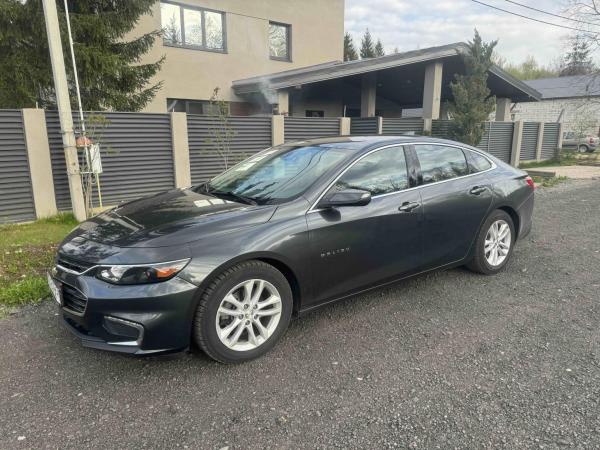 Chevrolet Malibu, 2018 год выпуска с двигателем Бензин, 47 012 BYN в г. Минск