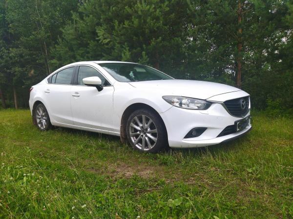 Mazda 6, 2012 год выпуска с двигателем Бензин, 47 024 BYN в г. Витебск