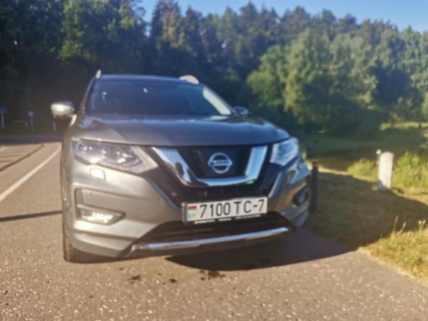 Nissan X-Trail, 2017 год выпуска с двигателем Дизель, 79 940 BYN в г. Минск