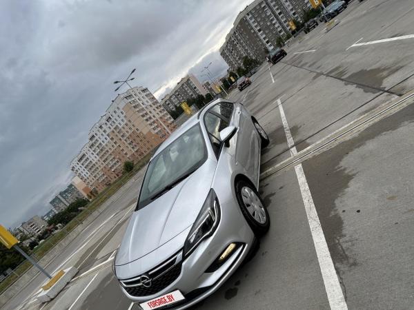 Opel Astra, 2018 год выпуска с двигателем Дизель, 40 124 BYN в г. Гродно