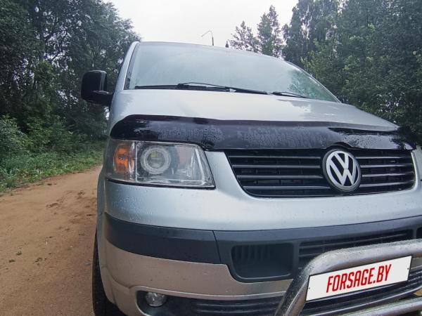 Volkswagen Transporter, 2006 год выпуска с двигателем Дизель, 34 484 BYN в г. Минск