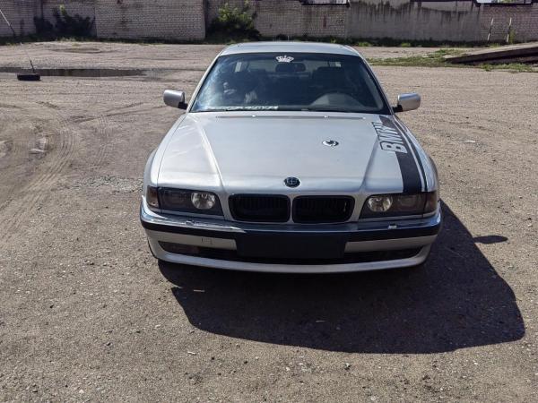 BMW 7 серия, 1995 год выпуска с двигателем Бензин, 12 540 BYN в г. Могилёв